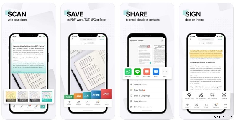Gửi ảnh chất lượng cao dưới dạng PDF trên WhatsApp:Hướng dẫn từng bước dành cho iPhone và Android 