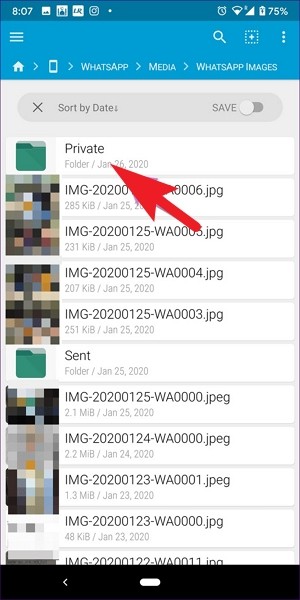Khắc phục ảnh WhatsApp bị thiếu trong Thư viện:Các bước đơn giản và khắc phục sự cố