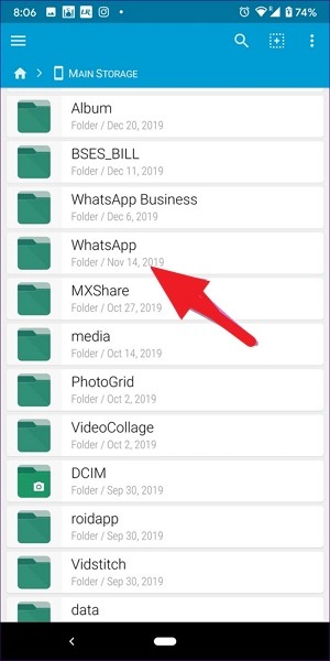Khắc phục ảnh WhatsApp bị thiếu trong Thư viện:Các bước đơn giản và khắc phục sự cố