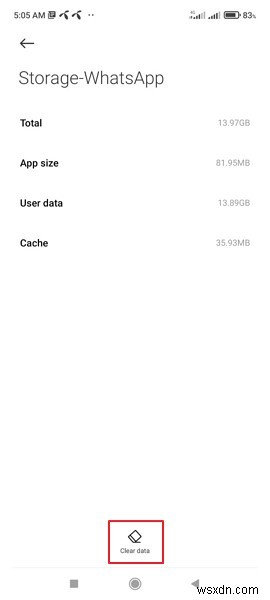 Khắc phục ảnh WhatsApp bị thiếu trong Thư viện:Các bước đơn giản và khắc phục sự cố