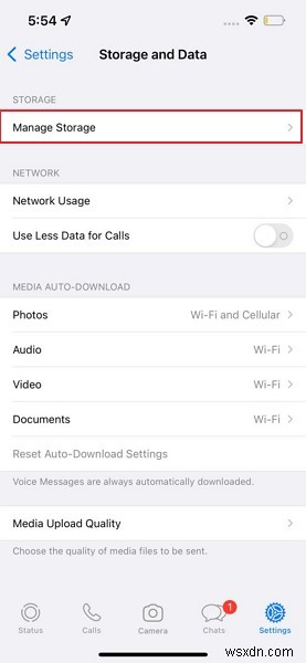 Khắc phục ảnh WhatsApp bị thiếu trong Thư viện:Các bước đơn giản và khắc phục sự cố