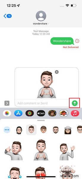 Cách gửi nhãn dán Memoji trên WhatsApp cho iPhone:Hướng dẫn từng bước 