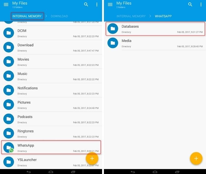 Cách giải mã và xem tệp cơ sở dữ liệu WhatsApp Crypt14 một cách an toàn