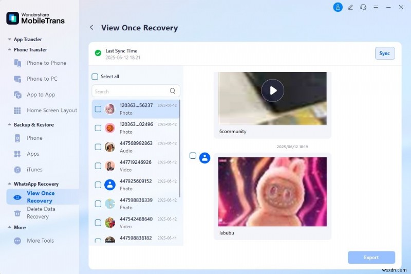 Cách giải mã và xem tệp cơ sở dữ liệu WhatsApp Crypt14 một cách an toàn