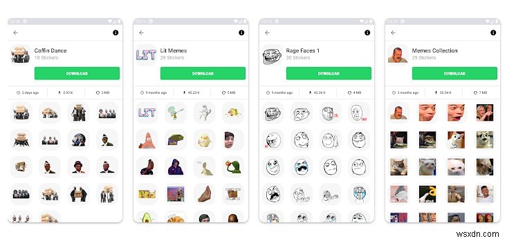 10 nhãn dán WhatsApp phải có hàng đầu cho năm 2026:Vui nhộn, Hoạt hình, Meme và hơn thế nữa