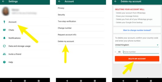 Phải làm gì nếu bạn bị chặn trên WhatsApp – Hướng dẫn từng bước 