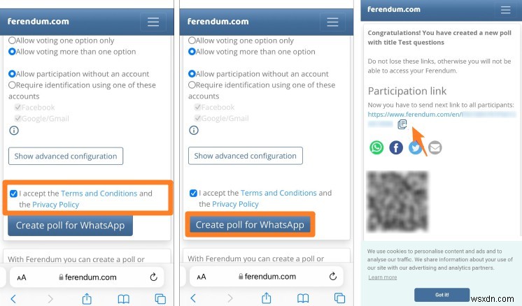 Tạo và chia sẻ cuộc thăm dò trên WhatsApp – Hướng dẫn từng bước 