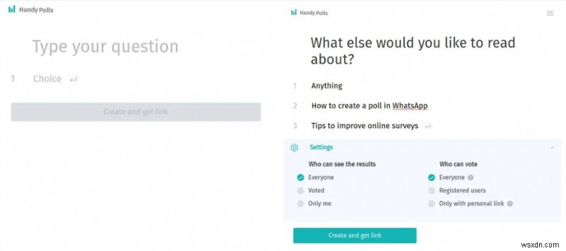 Tạo và chia sẻ cuộc thăm dò trên WhatsApp – Hướng dẫn từng bước 