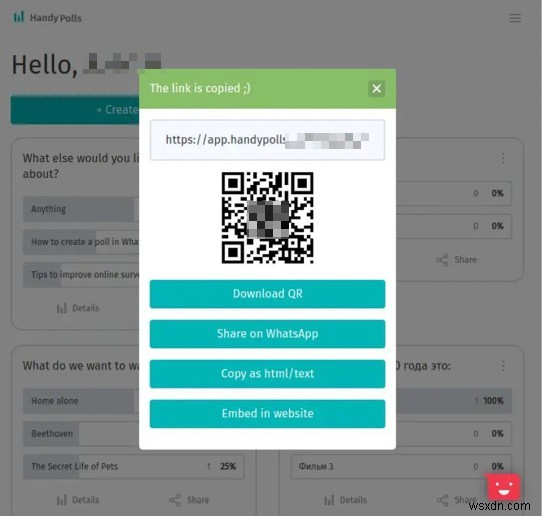 Tạo và chia sẻ cuộc thăm dò trên WhatsApp – Hướng dẫn từng bước 