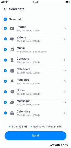 Cách chuyển dữ liệu WhatsApp giữa các điện thoại Android trong 6 bước đơn giản 