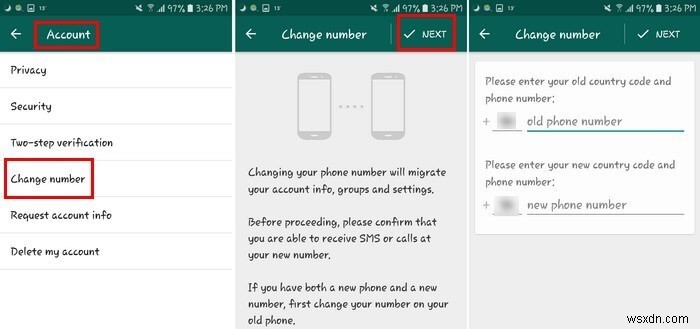 Cách chuyển dữ liệu WhatsApp giữa các điện thoại Android trong 6 bước đơn giản 