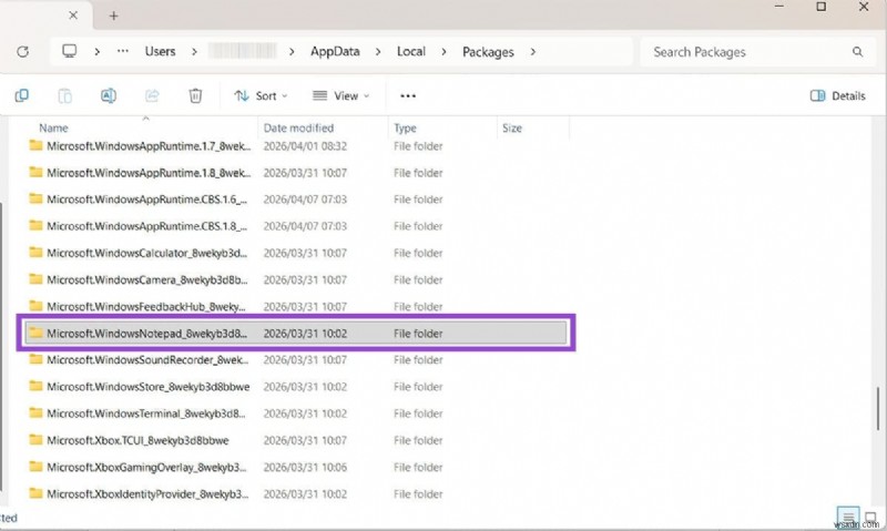 Khôi phục Notepad về cài đặt mặc định:Hướng dẫn từng bước 