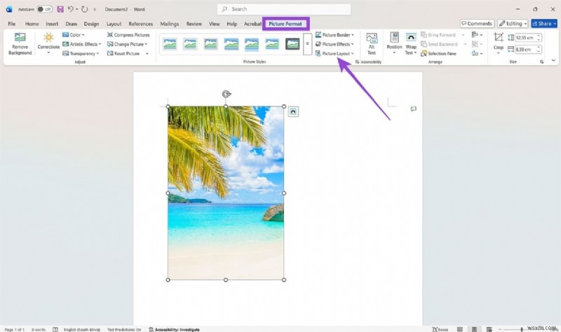 Chuyển đổi hình ảnh Word của bạn thành SmartArt:Hướng dẫn từng bước 