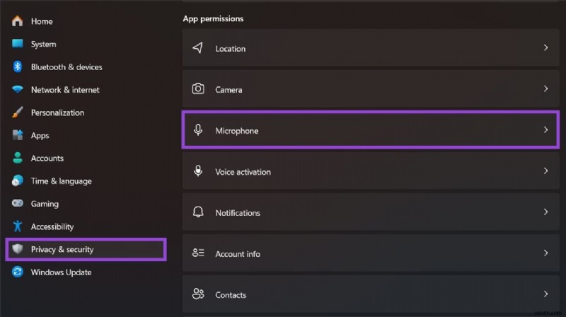 Đặt âm thanh trò chuyện của Xbox Party:Thay đổi thiết bị đầu vào/đầu ra trên PC 