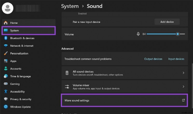 Đặt âm thanh trò chuyện của Xbox Party:Thay đổi thiết bị đầu vào/đầu ra trên PC 