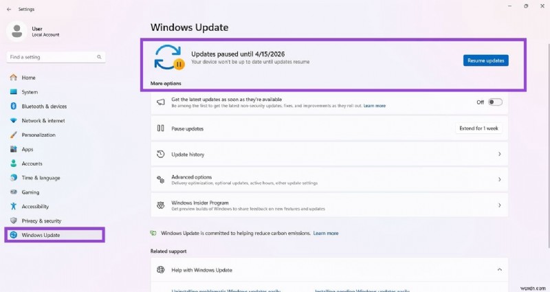 Cách khôi phục chuyển đổi Bluetooth bị thiếu trong Windows 11 
