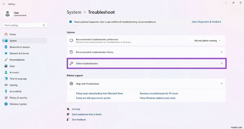 Cách khôi phục chuyển đổi Bluetooth bị thiếu trong Windows 11 