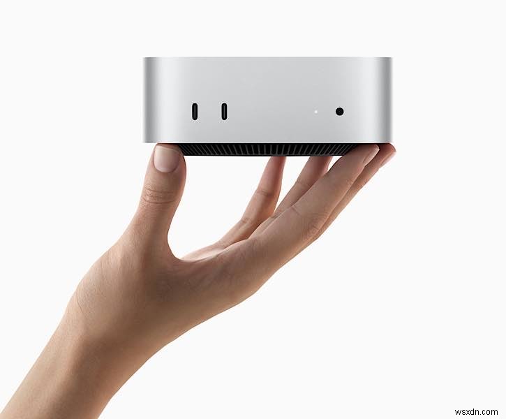 Apple trình làng M4 Pro Mac Mini – Máy tính để bàn nhanh nhất từ trước đến nay 
