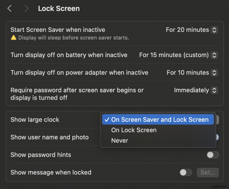 Mở khóa macOS Sonoma:11 tính năng ẩn mạnh mẽ mà mọi người dùng thành thạo nên biết 