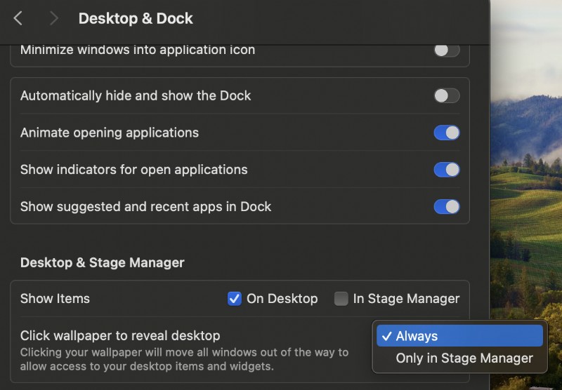 Mở khóa macOS Sonoma:11 tính năng ẩn mạnh mẽ mà mọi người dùng thành thạo nên biết 