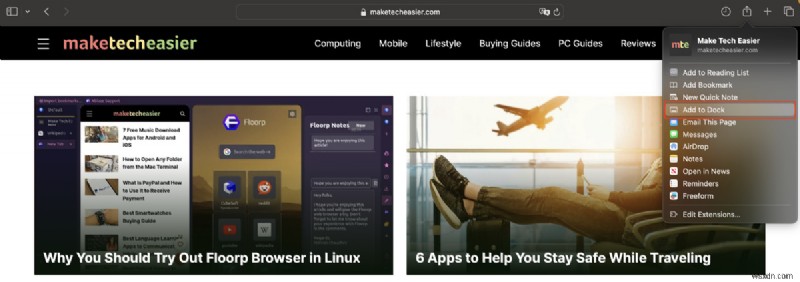Mở khóa macOS Sonoma:11 tính năng ẩn mạnh mẽ mà mọi người dùng thành thạo nên biết 