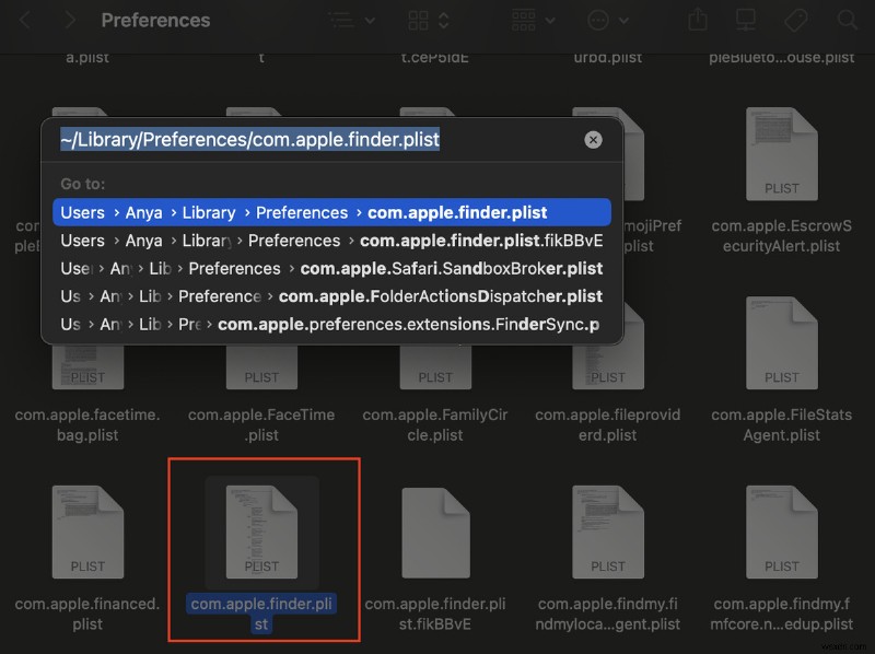 Sửa chữa Finder Search trên macOS:Hướng dẫn khắc phục sự cố từng bước 