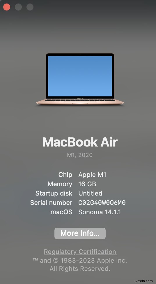7 bước cần thiết trước khi bán hoặc tặng máy Mac của bạn 