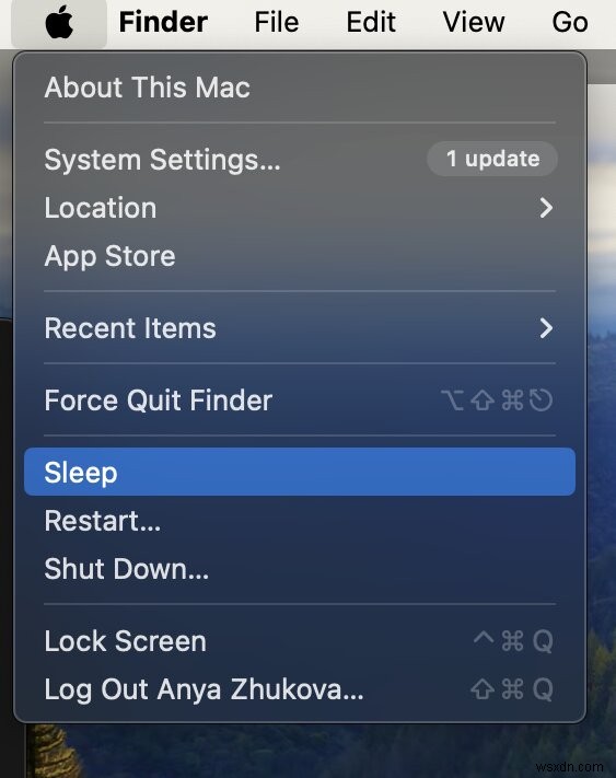 Loại bỏ chấm xanh liên tục trong thanh menu của macOS Sonoma – Khắc phục từng bước 