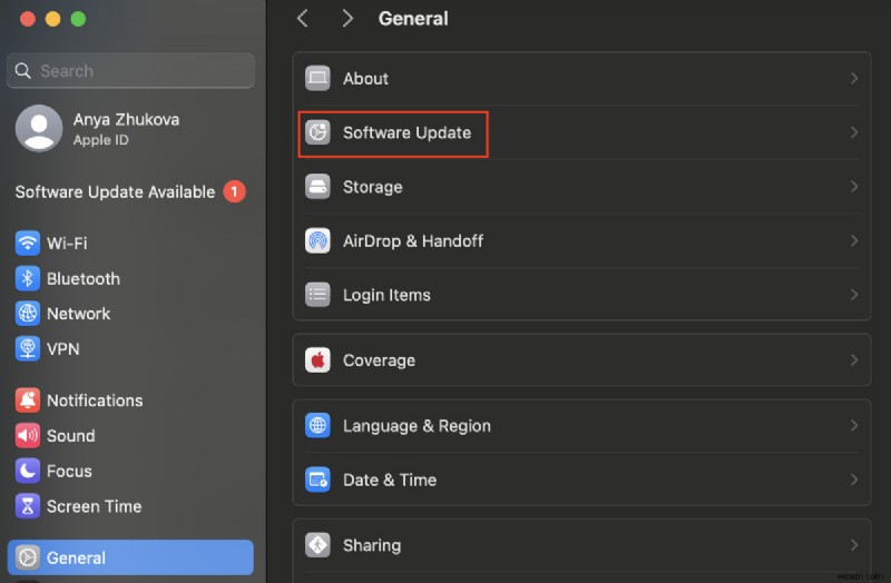 Loại bỏ chấm xanh liên tục trong thanh menu của macOS Sonoma – Khắc phục từng bước 