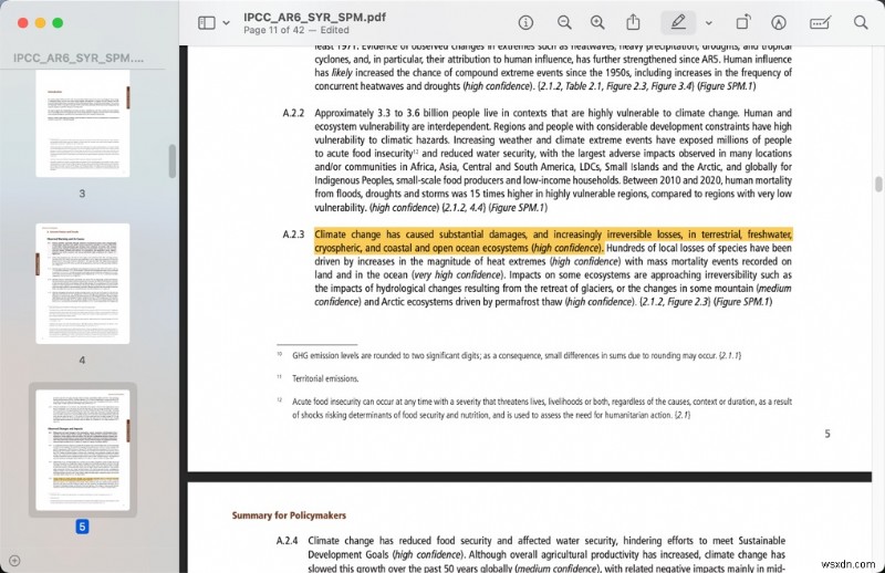 6 trình đọc PDF hàng đầu trên Mac có thể thay thế Adobe Acrobat 
