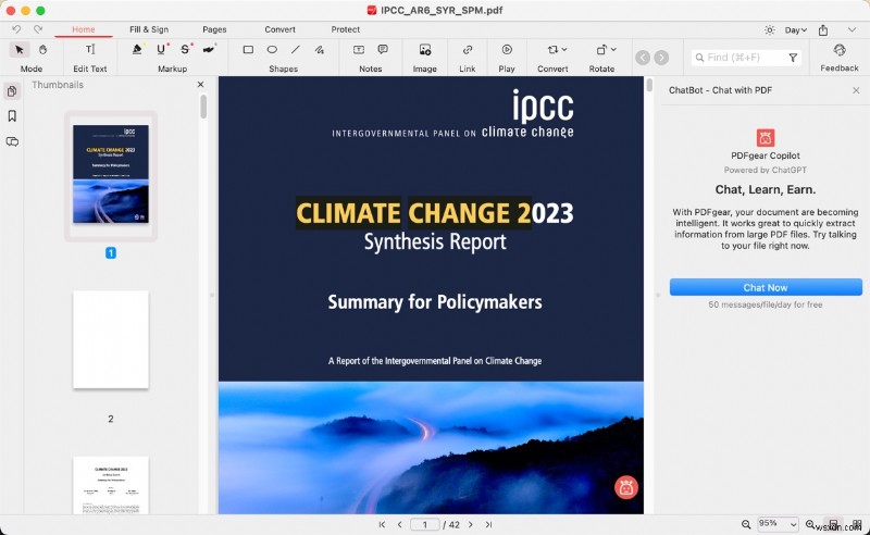 6 trình đọc PDF hàng đầu trên Mac có thể thay thế Adobe Acrobat 