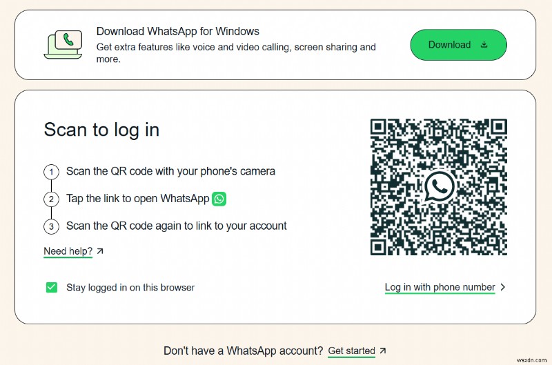 Cách chạy WhatsApp liền mạch trên Linux dưới dạng ứng dụng gốc 