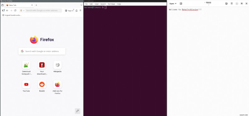 Tăng năng suất Ubuntu của bạn:Chuyển từ Trình quản lý cửa sổ Gnome sang i3 