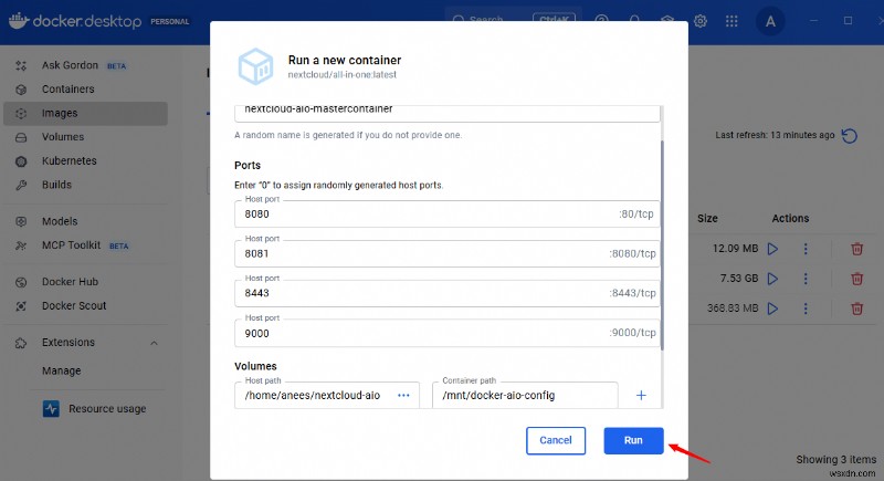Cài đặt an toàn Nextcloud AIO trên Ubuntu:Hướng dẫn từng bước hoàn chỉnh 