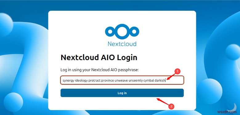 Cài đặt an toàn Nextcloud AIO trên Ubuntu:Hướng dẫn từng bước hoàn chỉnh 