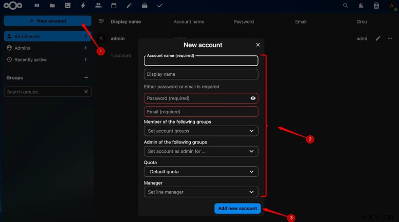 Cài đặt an toàn Nextcloud AIO trên Ubuntu:Hướng dẫn từng bước hoàn chỉnh 