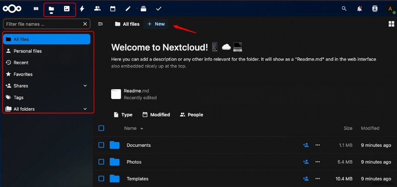 Cài đặt an toàn Nextcloud AIO trên Ubuntu:Hướng dẫn từng bước hoàn chỉnh 