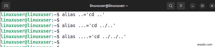 Làm chủ các bí danh Linux:Tăng năng suất thiết bị đầu cuối bằng các phím tắt thông minh 
