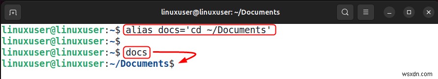 Làm chủ các bí danh Linux:Tăng năng suất thiết bị đầu cuối bằng các phím tắt thông minh 