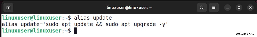 Làm chủ các bí danh Linux:Tăng năng suất thiết bị đầu cuối bằng các phím tắt thông minh 