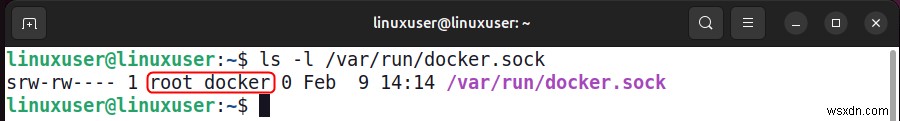 Giải quyết nhanh chóng lỗi  Không thể kết nối với Docker Daemon  