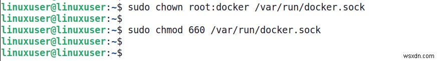 Giải quyết nhanh chóng lỗi  Không thể kết nối với Docker Daemon  