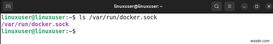 Giải quyết nhanh chóng lỗi  Không thể kết nối với Docker Daemon  
