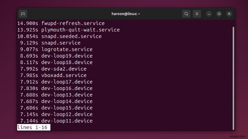Tăng tốc thời gian khởi động Linux bằng cách tắt các dịch vụ không cần thiết 