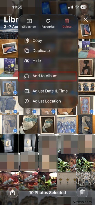 Mở khóa tính năng chỉnh sửa hàng loạt tích hợp của iPhone:Chỉnh sửa ảnh và video đồng thời mà không cần ứng dụng bổ sung 