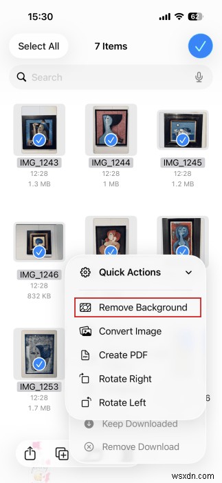 Mở khóa tính năng chỉnh sửa hàng loạt tích hợp của iPhone:Chỉnh sửa ảnh và video đồng thời mà không cần ứng dụng bổ sung 
