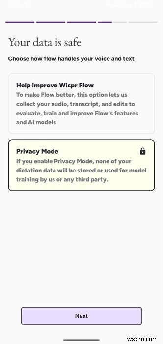 Đánh giá Wispr Flow Android:Ứng dụng chuyển giọng nói thành văn bản chính xác nhất 