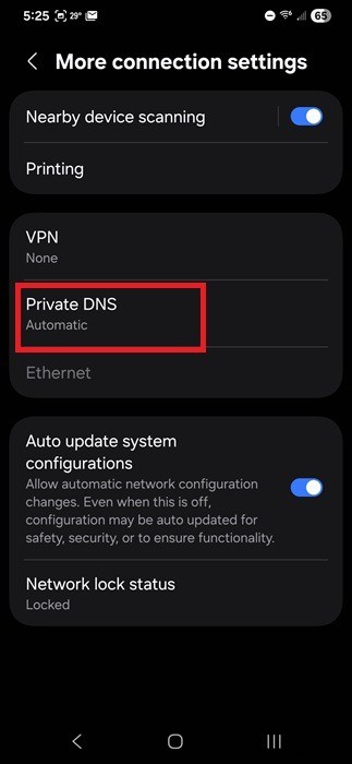 Một cài đặt Android giúp loại bỏ hầu hết quảng cáo ứng dụng mà không cần ứng dụng bổ sung 