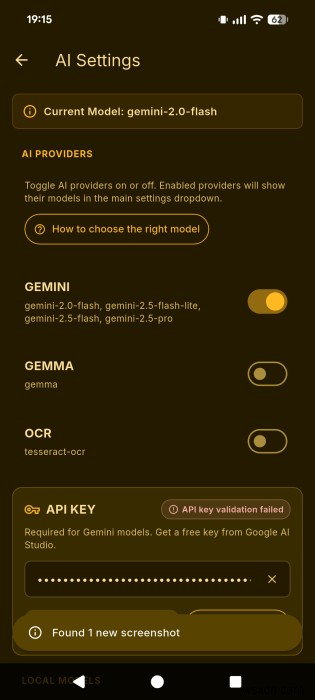 Biến đổi ảnh chụp màn hình Android của bạn:Ứng dụng AI miễn phí sắp xếp sự hỗn loạn thành rõ ràng 