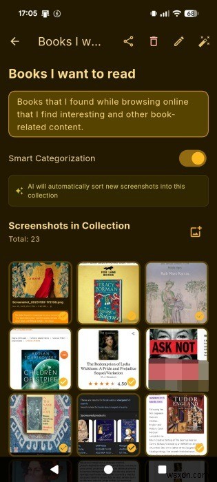 Biến đổi ảnh chụp màn hình Android của bạn:Ứng dụng AI miễn phí sắp xếp sự hỗn loạn thành rõ ràng 